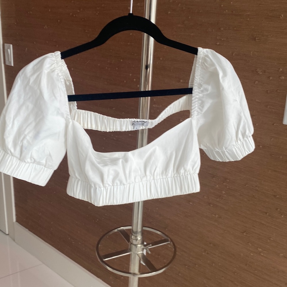 Beginning boutique top